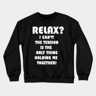 Relax Crewneck Sweatshirt